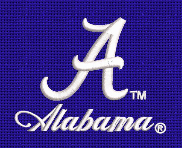 Best Alabama Embroidery logo.