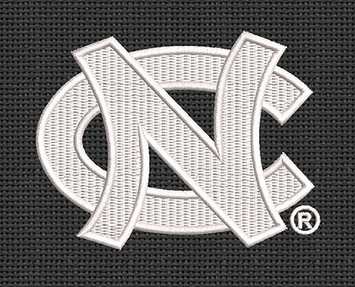 Best Letter NC Embroidery logo.