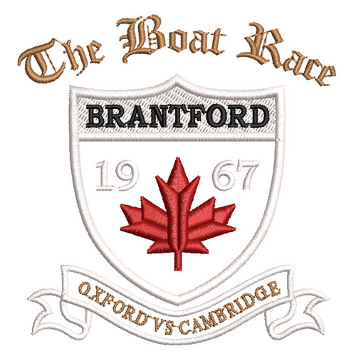 Best Brantford Embroidery logo.