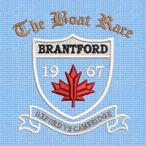 Best Brantford Embroidery logo.