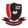 Best Nigerian Academy Embroidery logo.