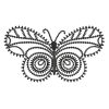 Best Butterfly Embroidery logo.