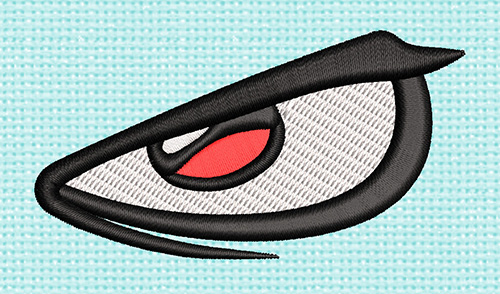 Evil Eye Embroidery logo.