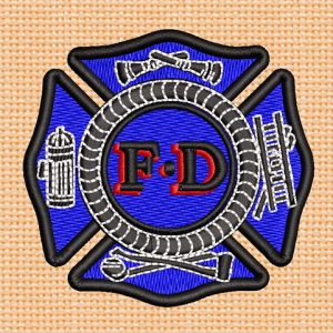 Best FD Patch 3d puff Embroidery logo.