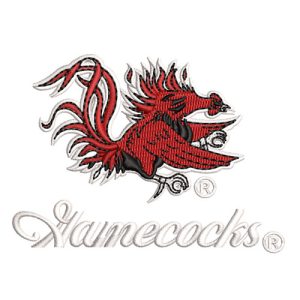 Best Hamecocks Embroidery logo.