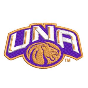 Best North Alabama Lion Embroidery logo.