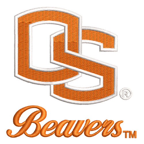 Best Beavers Embroidery logo.