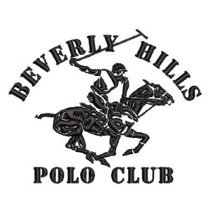 Best Beverly Hills Embroidery logo.