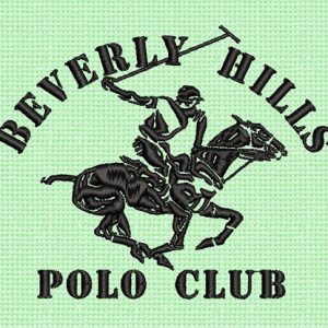 Polo club Embroidery logo vector emb shirts custom embroidery logo polo shirts blank polo shirts
