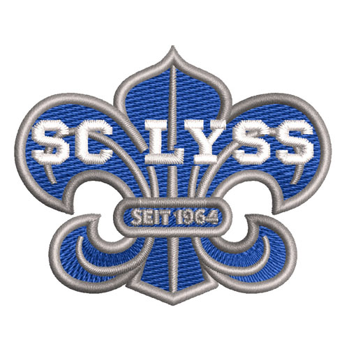 Best SC Lyss Embroidery logo.