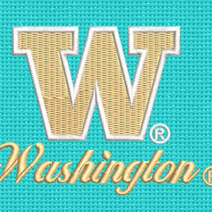 Best Washington Embroidery logo.