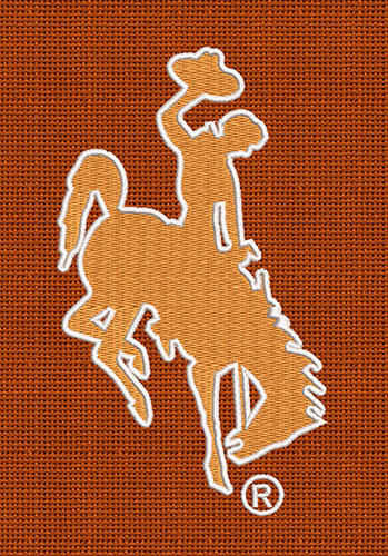 Wyoming Cowboys Embroidery logo vector emb cowboys logo images wyoming cowboys logo png wyoming cowboys logos wyoming