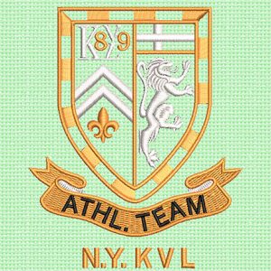 Best Athl Team Embroidery logo.