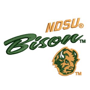 Best Bison Embroidery logo.