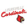 Best Louisville Cardinals Embroidery logo.