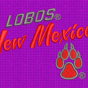 Best New Mexico Embroidery logo.