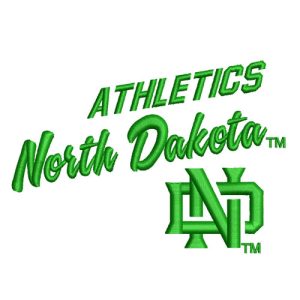 Best North Dakota Embroidery logo.