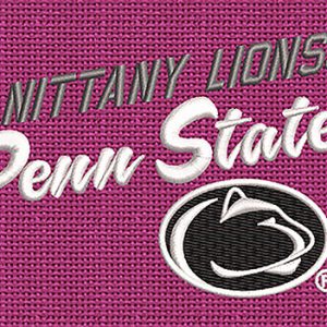 Best Penn State Embroidery logo.