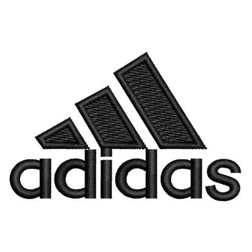 Best Adidas Embroidery logo.