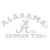 Best Alabama Crimson Tide Embroidery logo.