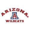 Best Arizona Wildcats Embroidery logo.