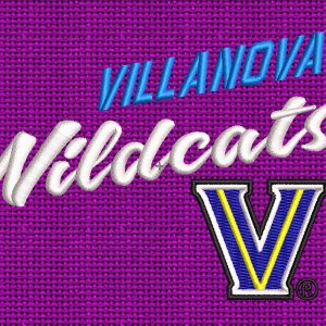 Best Wildcats Embroidery logo.