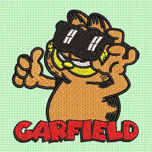 Best Corfield Cartoon Embroidery logo.