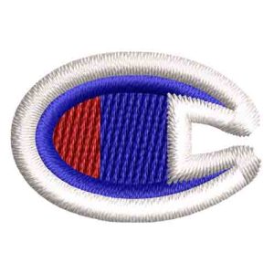 Best Champion Embroidery logo.