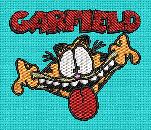 Best Corfield Embroidery logo.