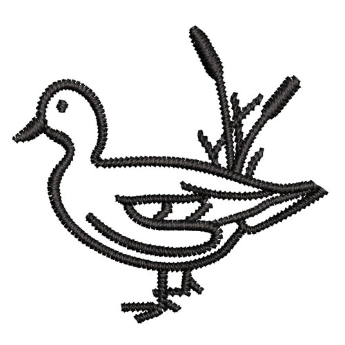 Best Small Duck Embroidery logo.