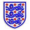 Best England Football Embroidery logo.