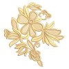 Best Solder Flower Embroidery logo.