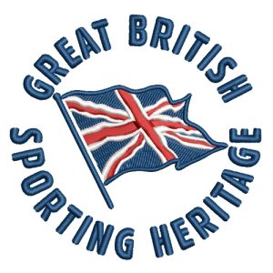 Best British Flag Embroidery logo.