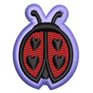 Best Ladybug Embroidery logo.