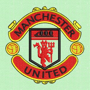 Best Manchester Embroidery logo.