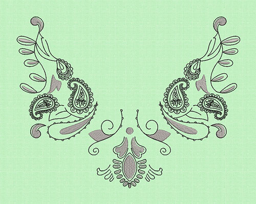 neck design embroidery logo vector emb neckline embroidery designs free free logo embroidery designs