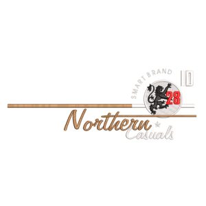 Best Northern Casuals Embroidery logo.