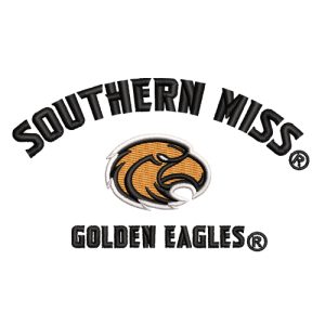 Best Southern Miss Embroidery logo.