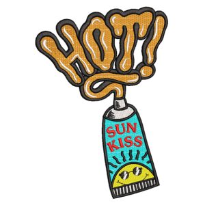 Best Sun Kiss Embroidery logo.