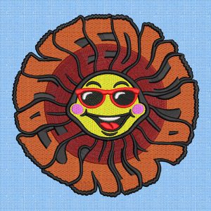 Best Sun Smile Embroidery logo.