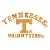 Best Tennessee Volunteers Embroidery logo.