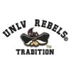 Best UNLV Rebels Embroidery logo.