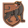Best Panther Embroidery logo.