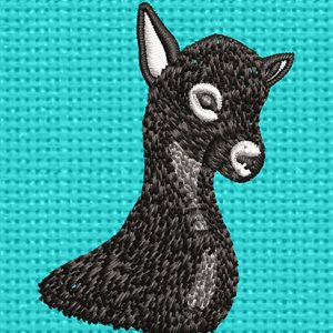 deer embroidery logo vector emb embroidery legacy deer