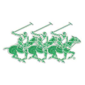 Best Horses Polo Club Embroidery logo.
