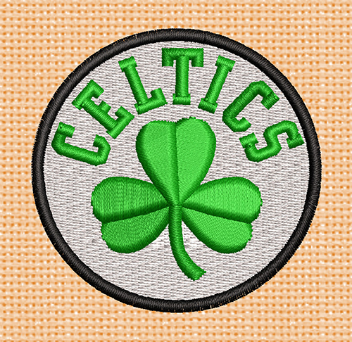 boston celtics embroidery logo vector emb celtics emblem boston