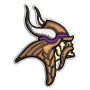Best Minnesota Vikings Embroidery logo.
