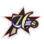 Best Philadelphia 76ers Embroidery logo.