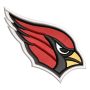Best Arizona Cardinals Birds Embroidery logo.