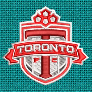 best toronto fc embroidery logo vector emb toronto embroidery